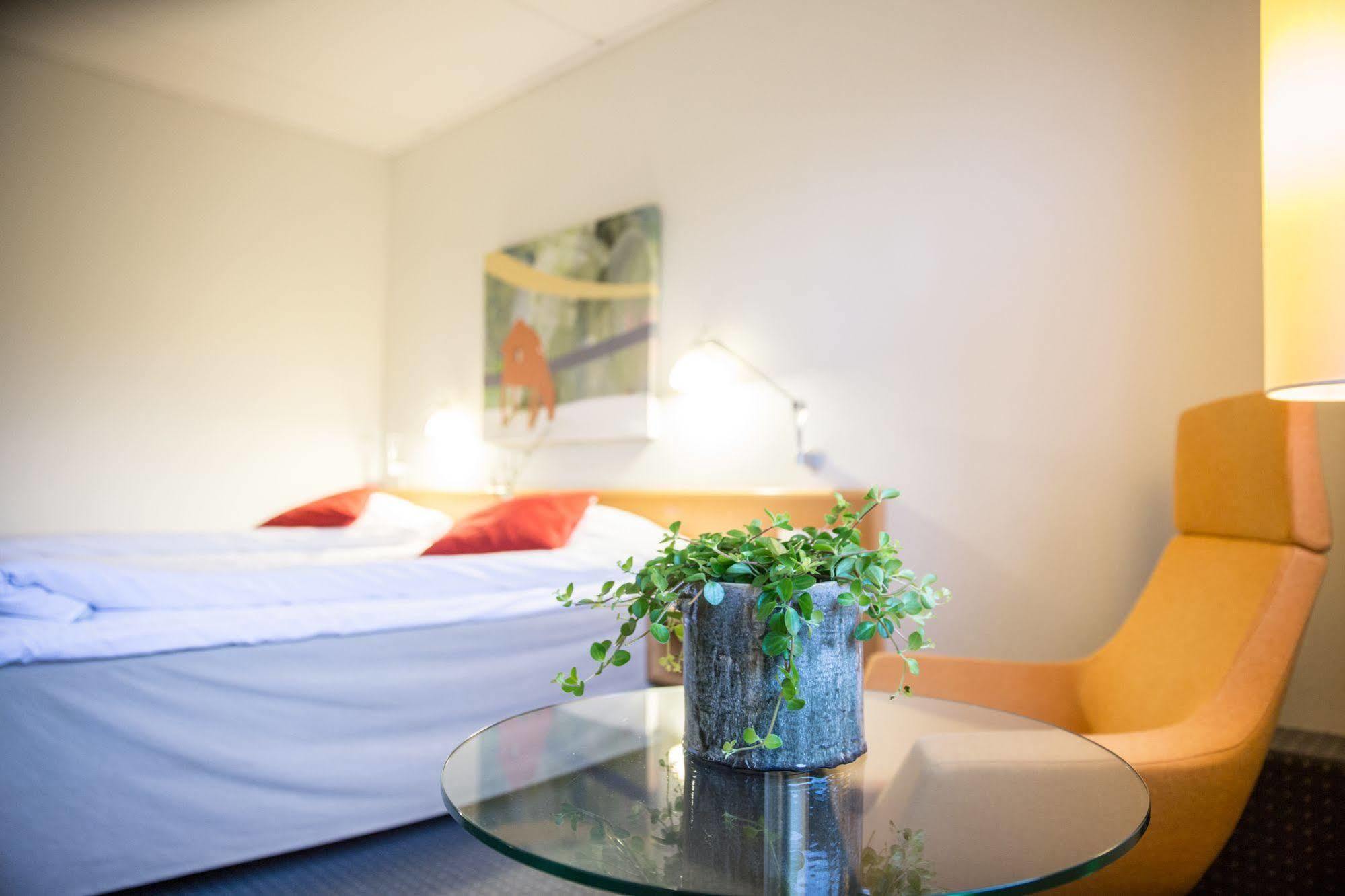 Comwell Rebild Bakker Hotel Skorping Exterior foto